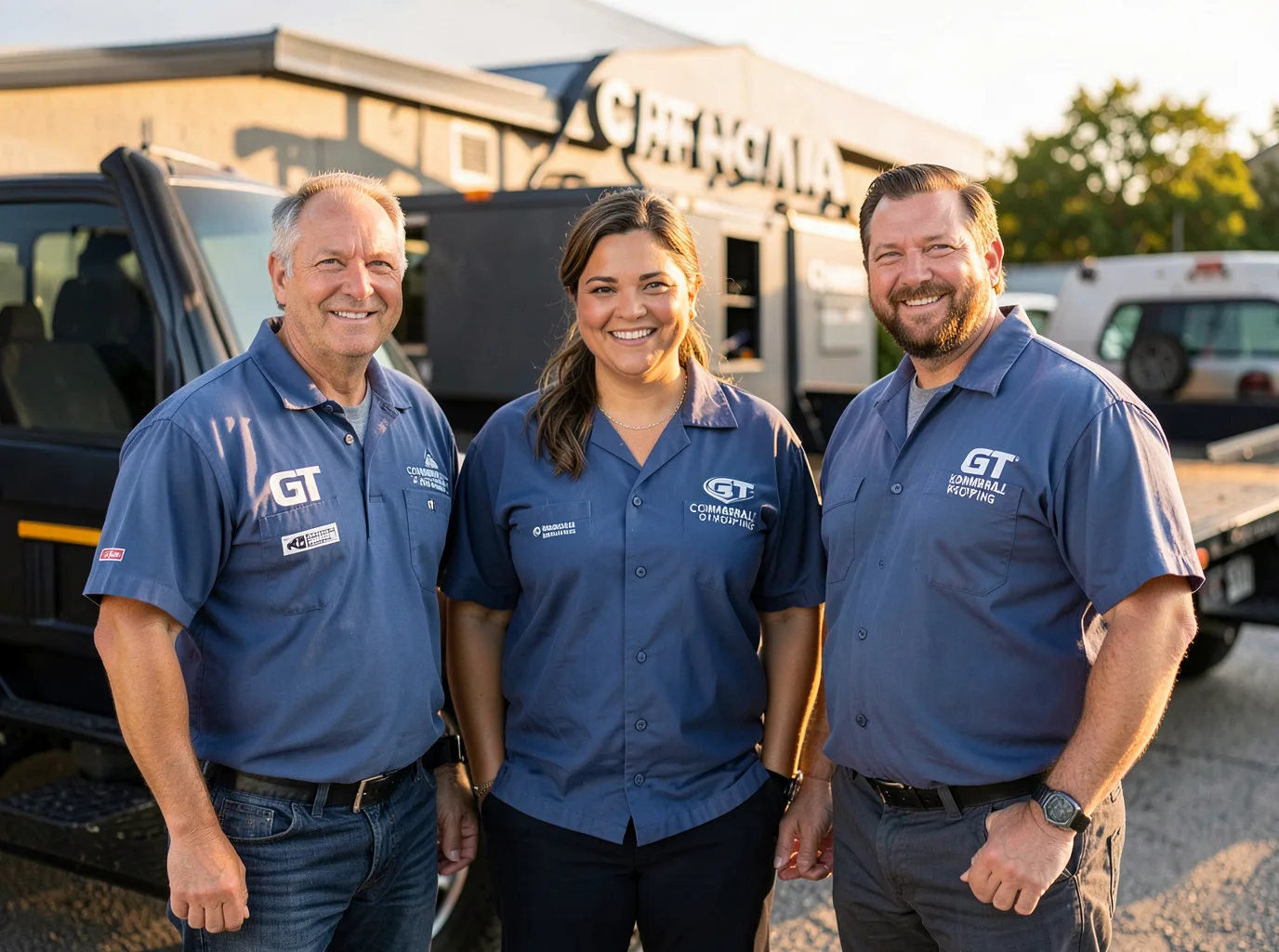 Flat Roof Repair company in Audubon, MN