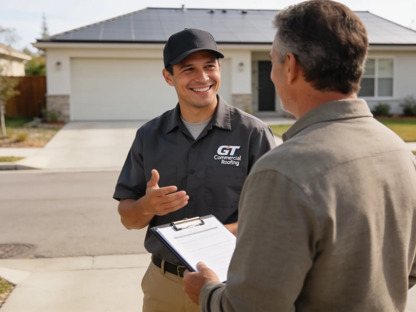 Flat Roof Repair Audubon, MN FAQs